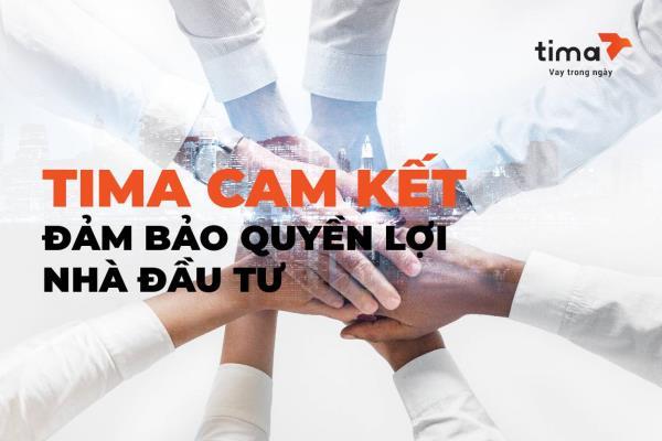 Tima - Công ty tài chính trực tuyến hàng đầu tại Việt Nam